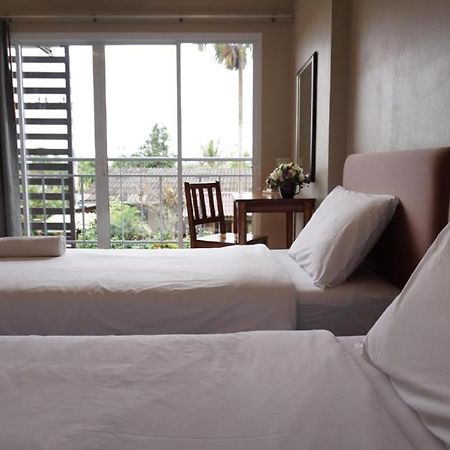 Chompu Nakarin Apartment Trang Exterior foto
